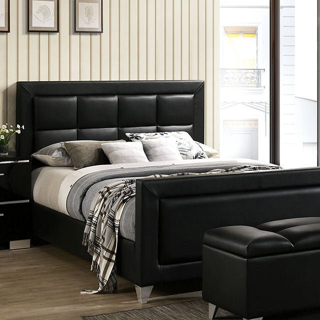 Menkar E.King Bed - Imperial Furniture (Las Vegas, NV) - Multi Location