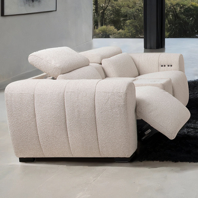 Thaddea Power Loveseat - Imperial Furniture (Las Vegas, NV) - Multi Location