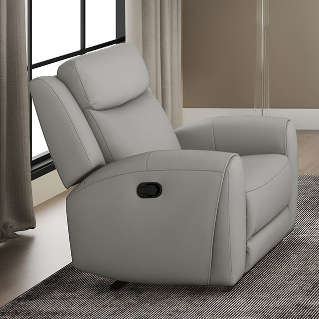 Jacobus Manual Recliner - Imperial Furniture (Las Vegas, NV) - Multi Location