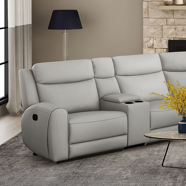 Jacobus Motion Sectional - Imperial Furniture (Las Vegas, NV) - Multi Location