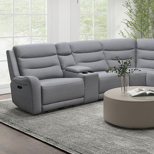 Matthias Motion Sectional - Imperial Furniture (Las Vegas, NV) - Multi Location
