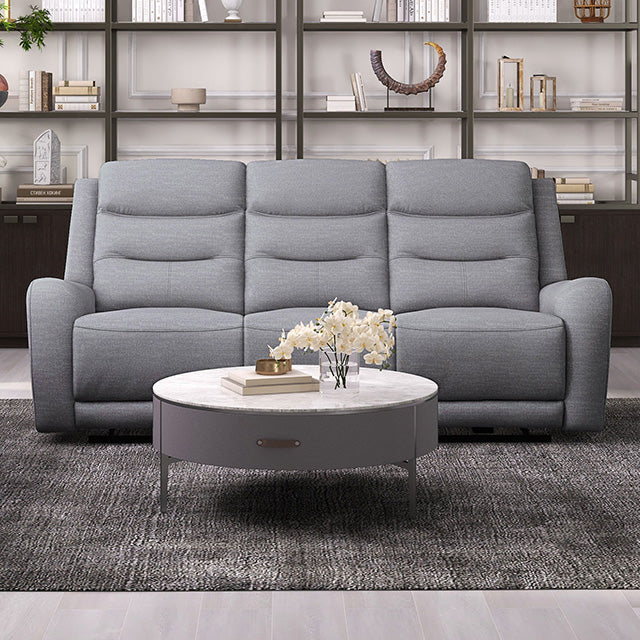 Matthias Manual Sofa - Imperial Furniture (Las Vegas, NV) - Multi Location