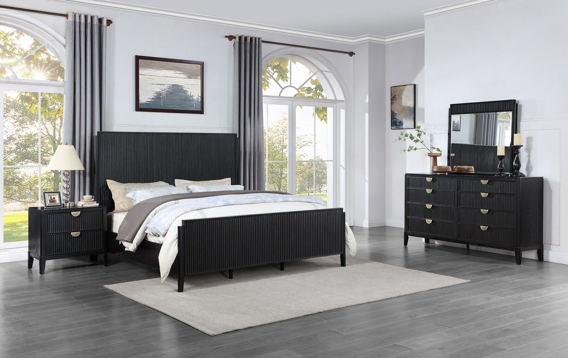 Brookmead 4 Pc Bedroom Set - Imperial Furniture (Las Vegas, NV) - Multi Location
