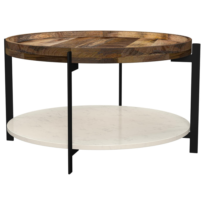 Adhvik Coffee Table - Imperial Furniture (Las Vegas, NV) - Multi Location