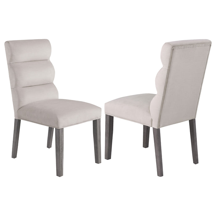 Carla Side Chair - Imperial Furniture (Las Vegas, NV) - Multi Location