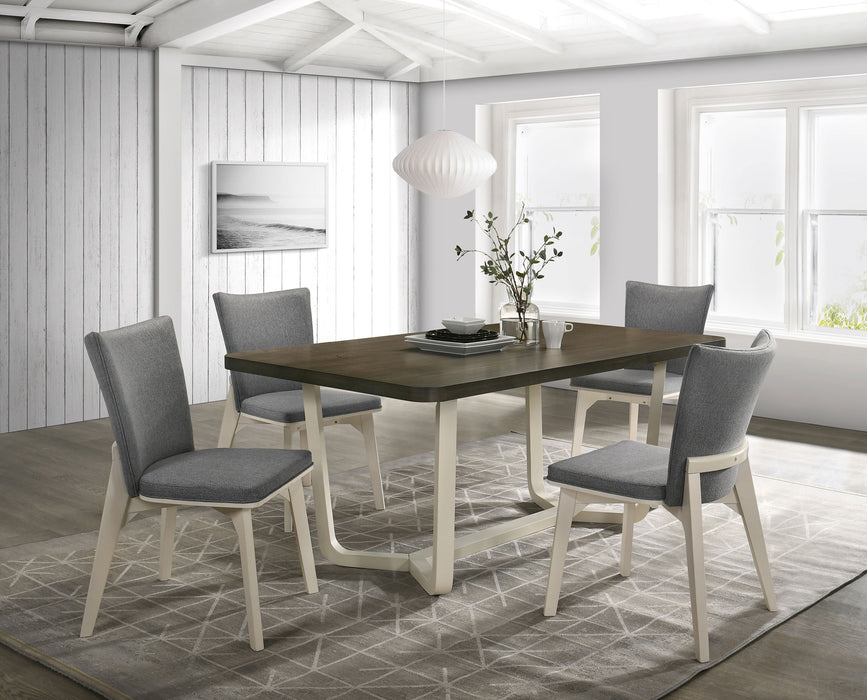Biloxi 5 Pc Dining Set - Imperial Furniture (Las Vegas, NV) - Multi Location