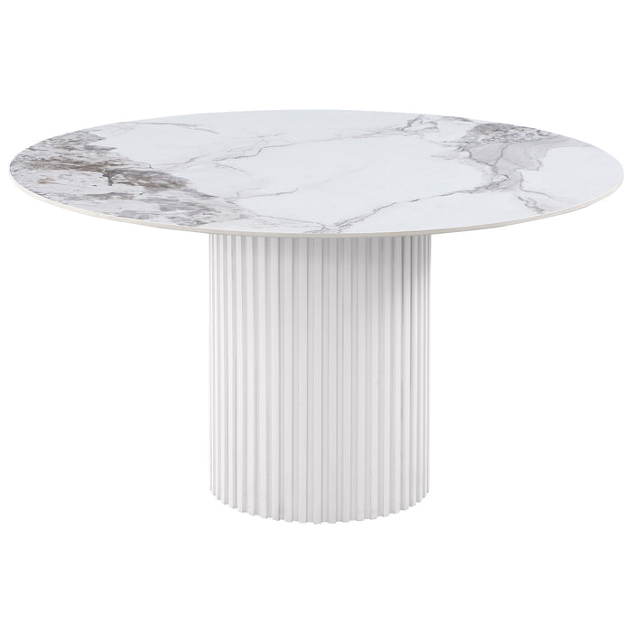 Acadia Dining Table - Imperial Furniture (Las Vegas, NV) - Multi Location