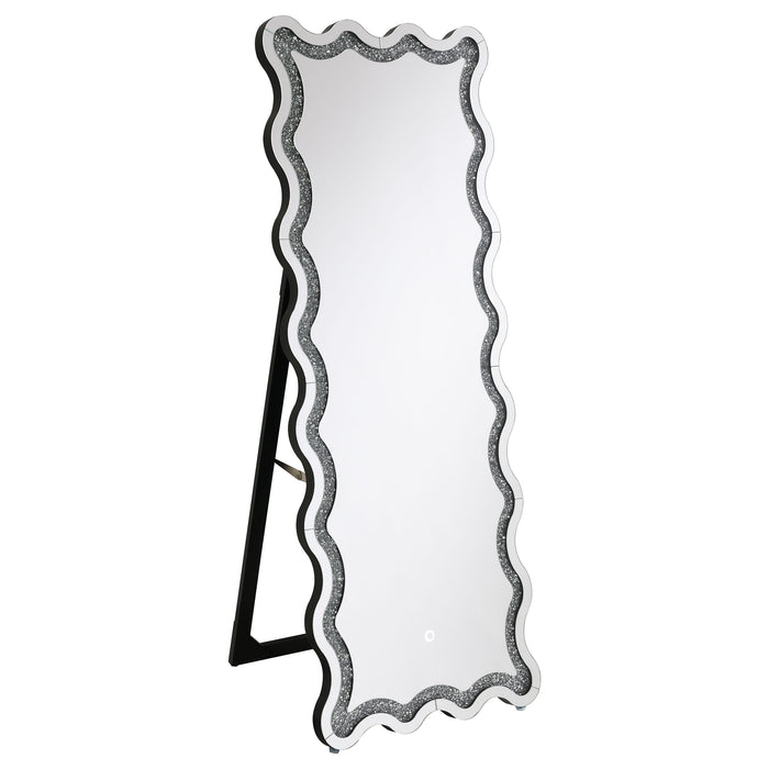 Brixey Standing Mirror - Imperial Furniture (Las Vegas, NV) - Multi Location