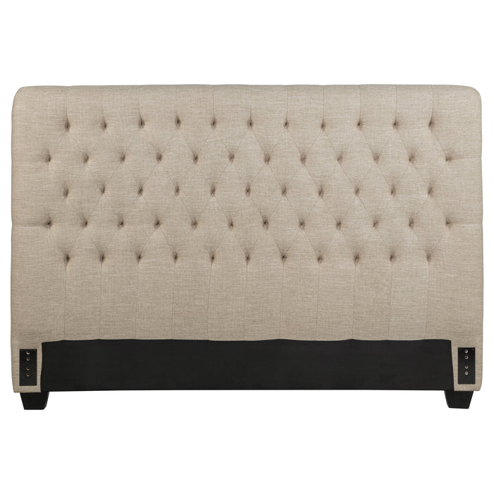 Chloe Eastern / California King Headboard - Imperial Furniture (Las Vegas, NV) - Multi Location