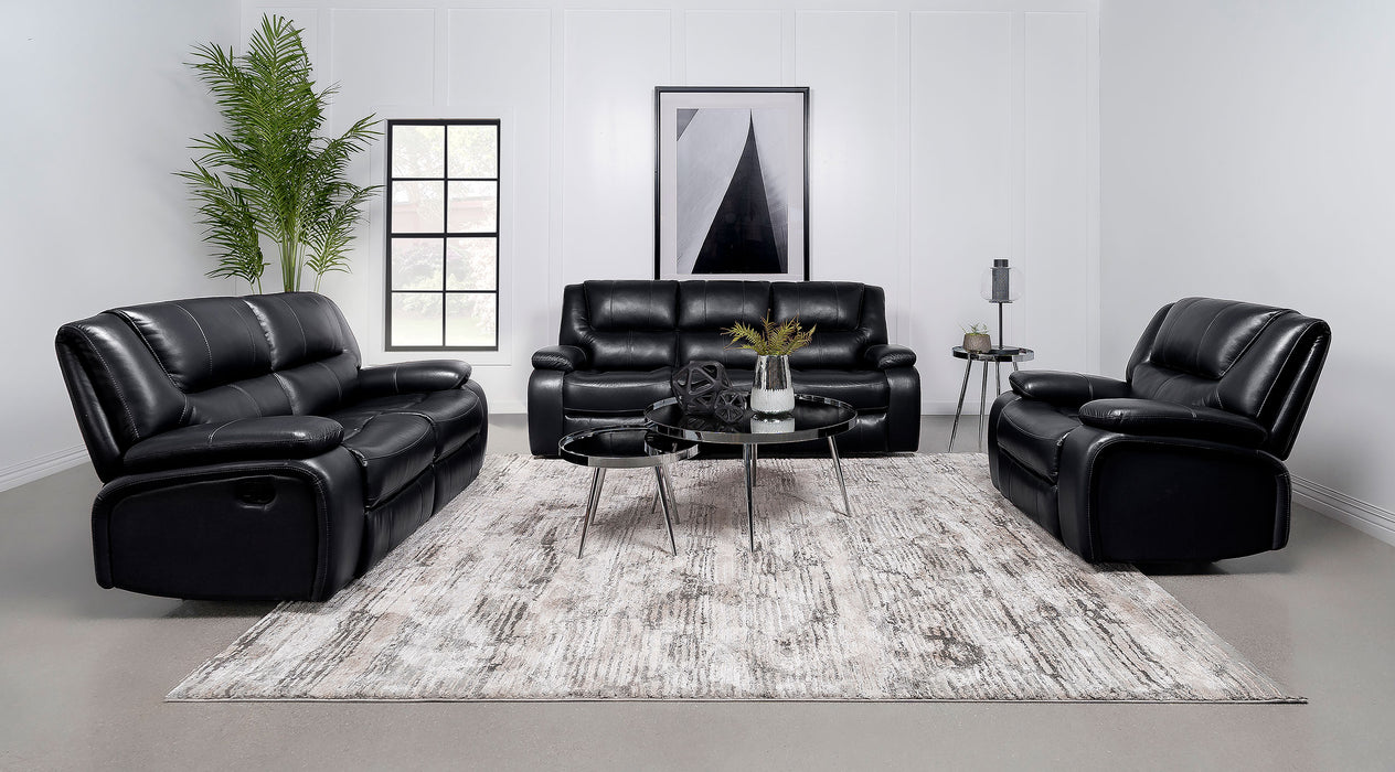 Camila Reclining 3 Pc Set - Imperial Furniture (Las Vegas, NV) - Multi Location