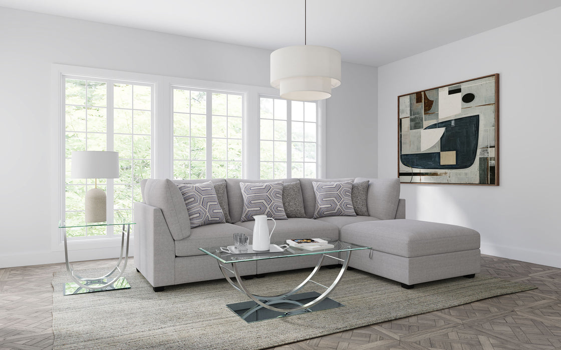 Cambria Sectional - Imperial Furniture (Las Vegas, NV) - Multi Location