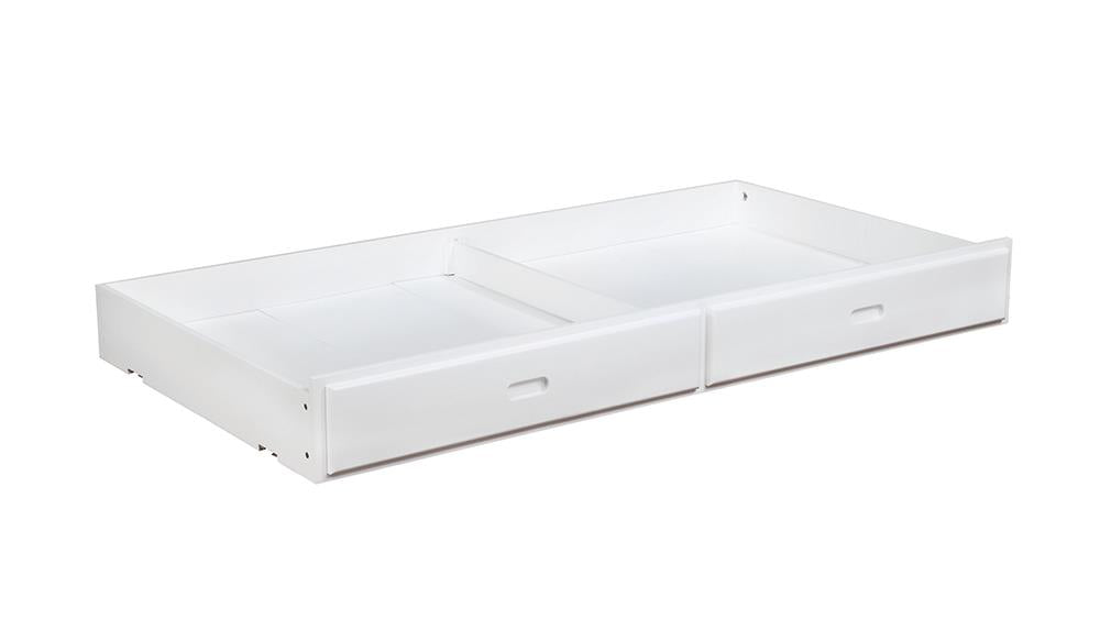 Chapman Storage Trundle White - Imperial Furniture (Las Vegas, NV) - Multi Location