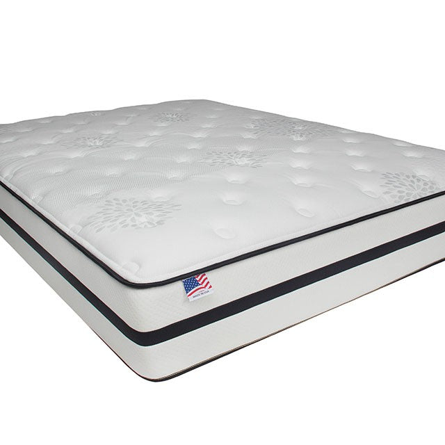 Kastel Queen Mattress - Imperial Furniture (Las Vegas, NV) - Multi Location