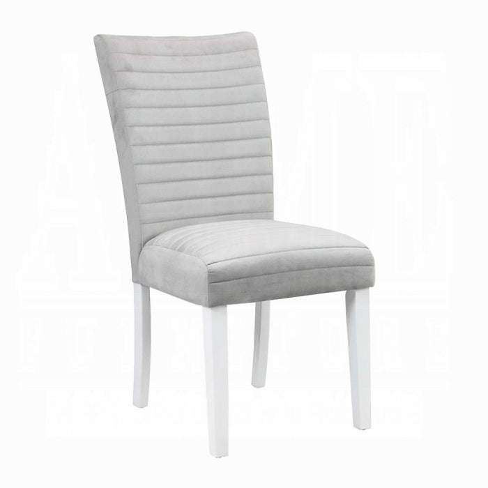 Elizaveta Side Chair Set-2 - Imperial Furniture (Las Vegas, NV) - Multi Location