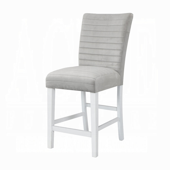 Elizaveta Counter Height Chair Set-2 - Imperial Furniture (Las Vegas, NV) - Multi Location