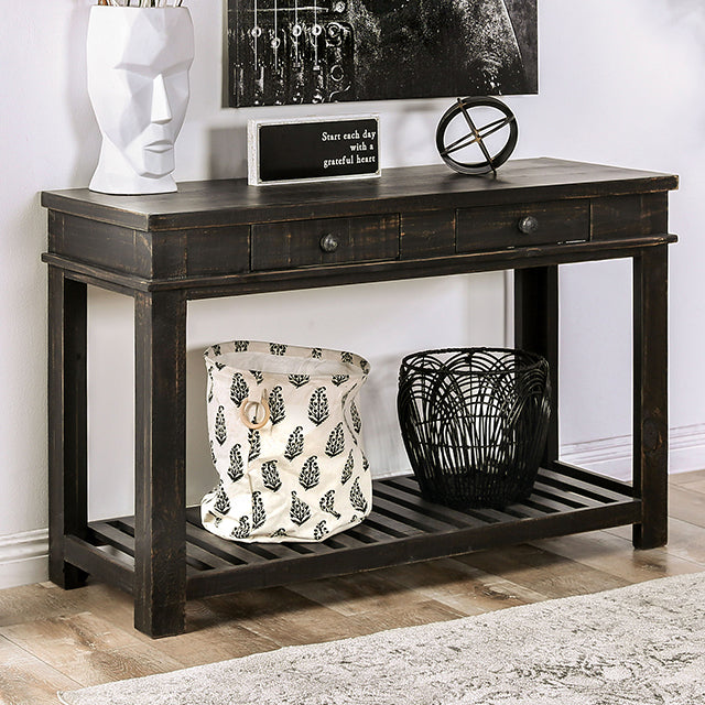 McAllen Sofa Table - Imperial Furniture (Las Vegas, NV) - Multi Location