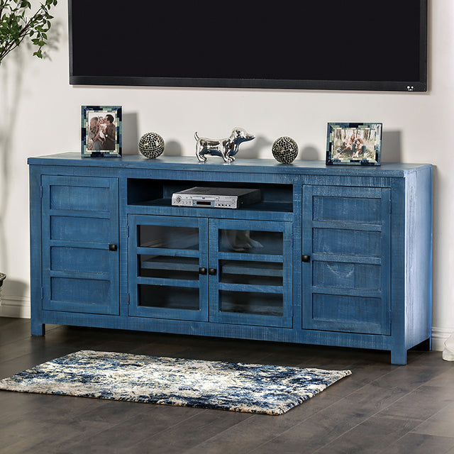 Tedra TV Console - Imperial Furniture (Las Vegas, NV) - Multi Location