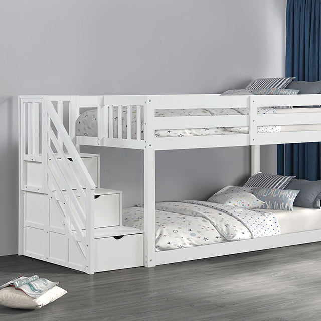 Jojo Bunk Bed - Imperial Furniture (Las Vegas, NV) - Multi Location