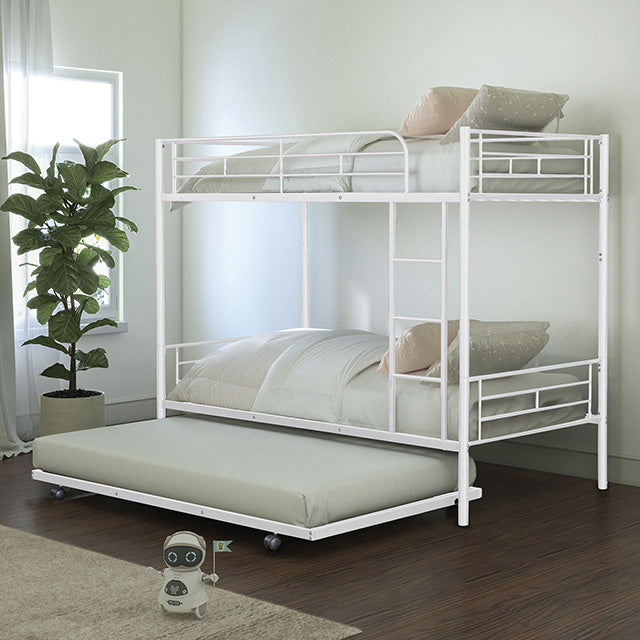 Philotus Twin/Twin Bunkbed + Trundle - Imperial Furniture (Las Vegas, NV) - Multi Location