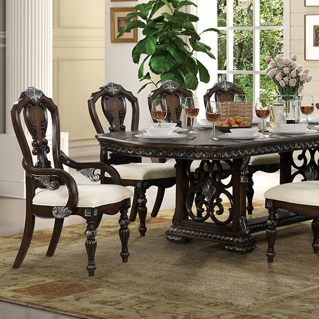 Promenade Dining Table Set - Imperial Furniture (Las Vegas, NV) - Multi Location