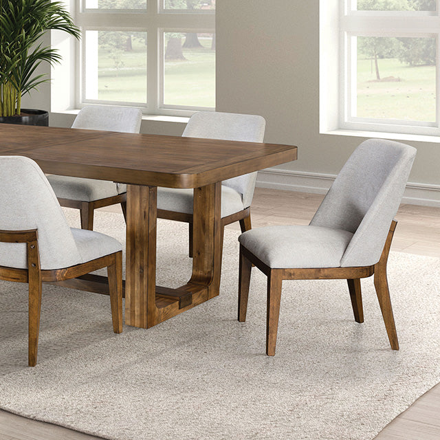 Mandal Dining Table - Imperial Furniture (Las Vegas, NV) - Multi Location