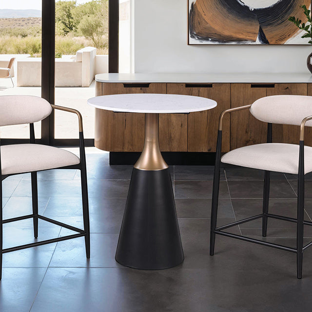 Streatham 3 Pc Counter Ht Table Set - Imperial Furniture (Las Vegas, NV) - Multi Location