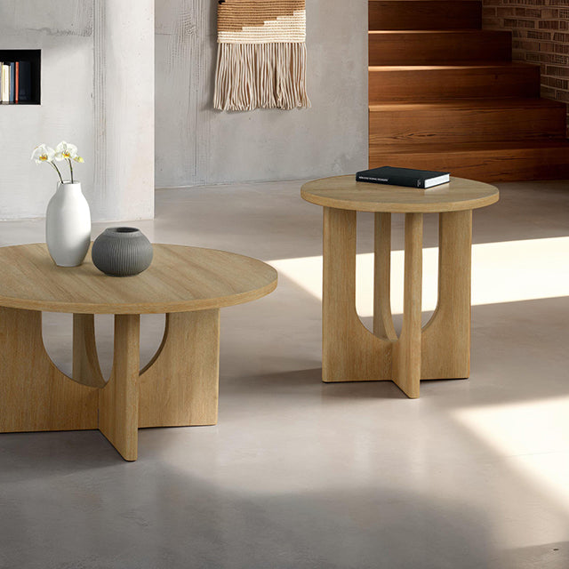 Holen 3 Pc. Table Set - Imperial Furniture (Las Vegas, NV) - Multi Location