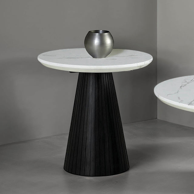 Sindal Round End Table - Imperial Furniture (Las Vegas, NV) - Multi Location