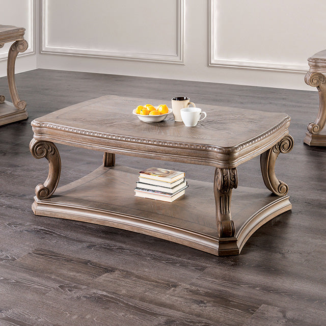 Seven Oaks Cocktail Table - Imperial Furniture (Las Vegas, NV) - Multi Location