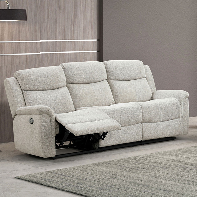 Sandbach Manual Reclining Sofa - Imperial Furniture (Las Vegas, NV) - Multi Location