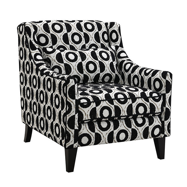 Viviani Accent Chair - Imperial Furniture (Las Vegas, NV) - Multi Location