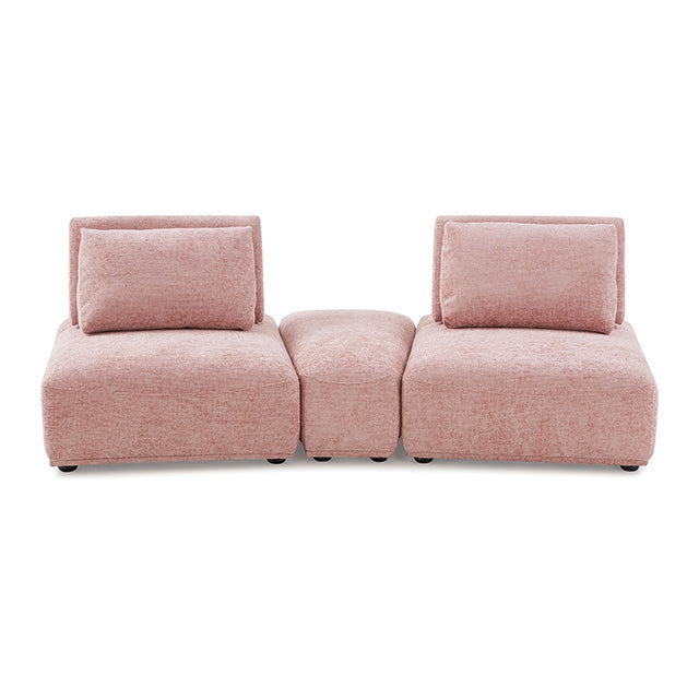 Stavanger Curved 2-Seater w/ Ot - Imperial Furniture (Las Vegas, NV) - Multi Location