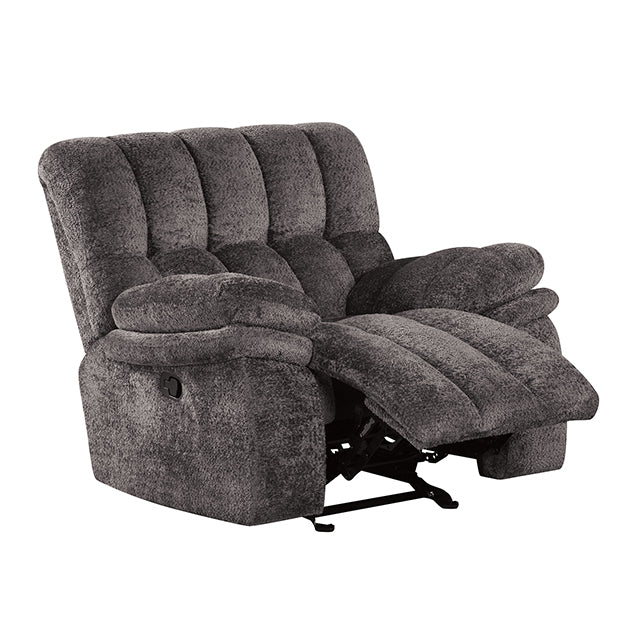 Hieronymus Manual Glider Recliner - Imperial Furniture (Las Vegas, NV) - Multi Location