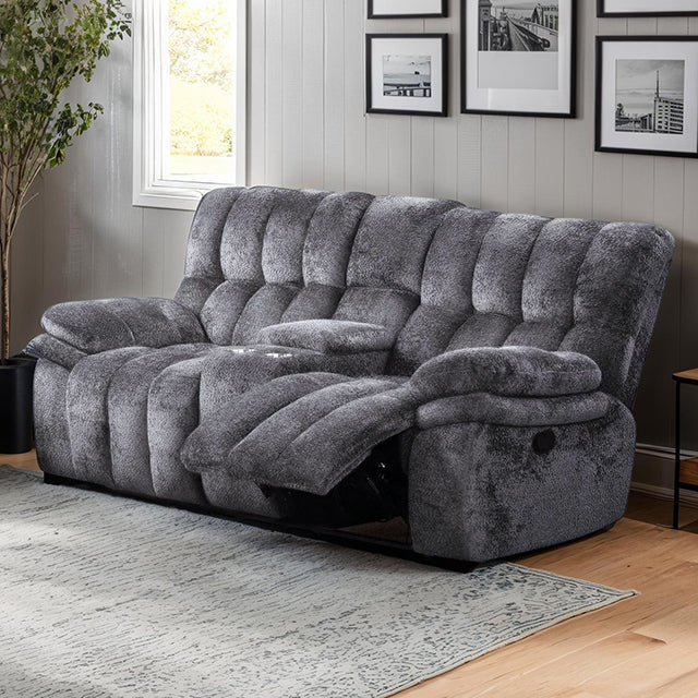 Hieronymus Manual Loveseat - Imperial Furniture (Las Vegas, NV) - Multi Location