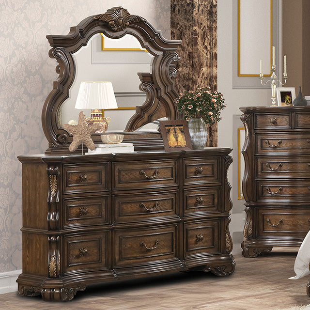 Leovanni Dresser - Imperial Furniture (Las Vegas, NV) - Multi Location