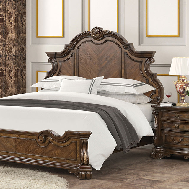 Leovanni E.King & Queen Bed - Imperial Furniture (Las Vegas, NV) - Multi Location