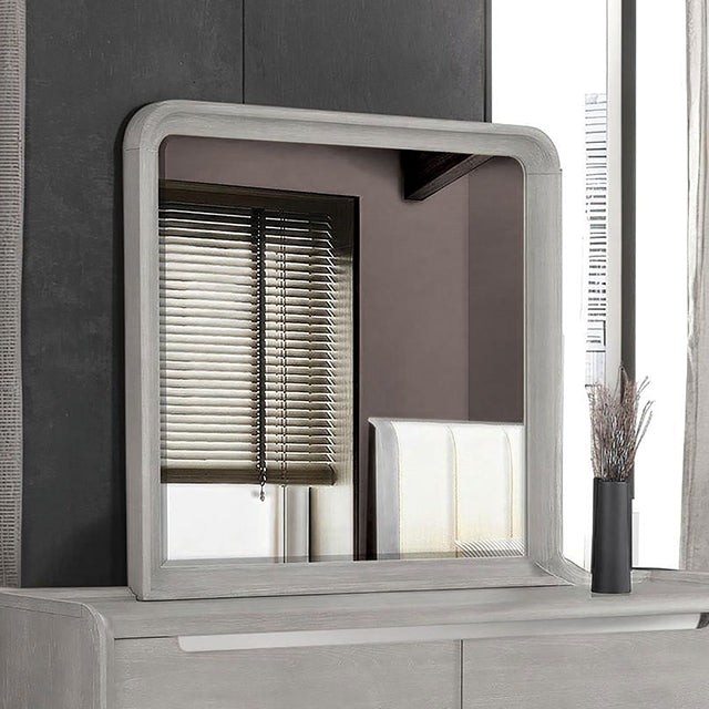 Osterley Mirror - Imperial Furniture (Las Vegas, NV) - Multi Location