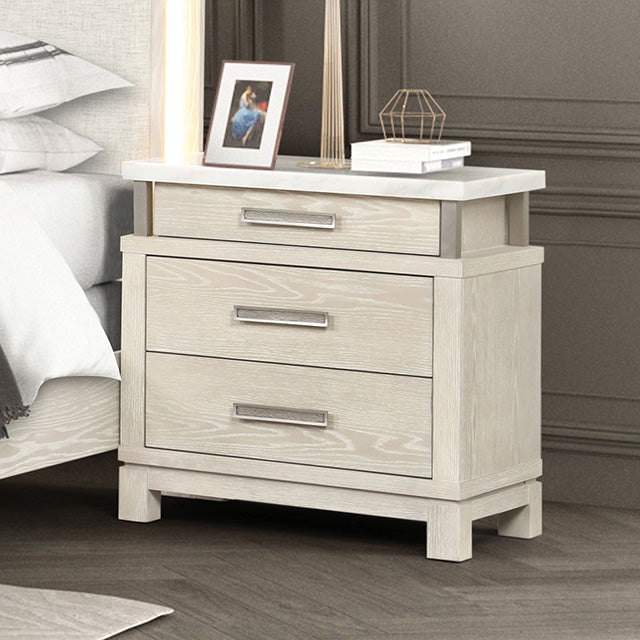 Lafayette Nightstand - Imperial Furniture (Las Vegas, NV) - Multi Location