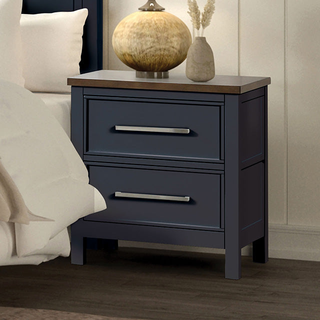 Pinetop Nightstand - Imperial Furniture (Las Vegas, NV) - Multi Location