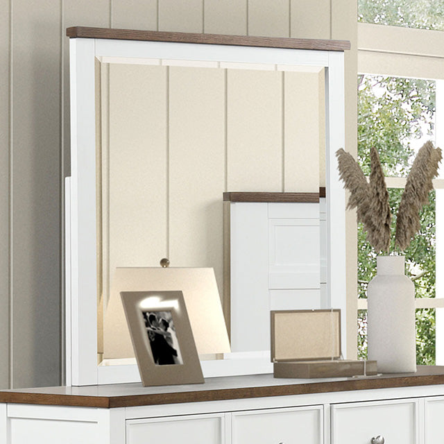 Pinetop Mirror - Imperial Furniture (Las Vegas, NV) - Multi Location