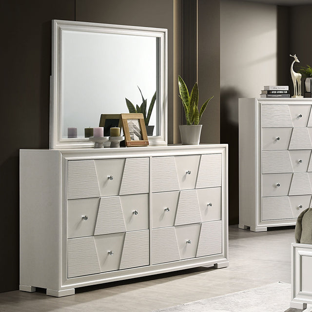 Holsted Dresser - Imperial Furniture (Las Vegas, NV) - Multi Location