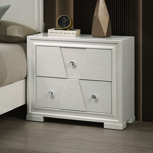 Holsted Nightstand - Imperial Furniture (Las Vegas, NV) - Multi Location