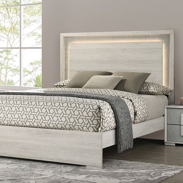 Lincolt Bed - Imperial Furniture (Las Vegas, NV) - Multi Location
