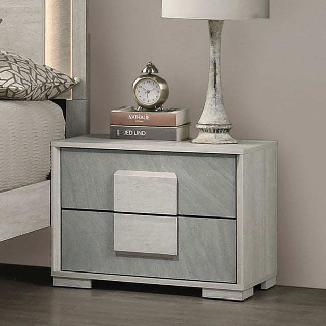 Lincolt Night Stand - Imperial Furniture (Las Vegas, NV) - Multi Location