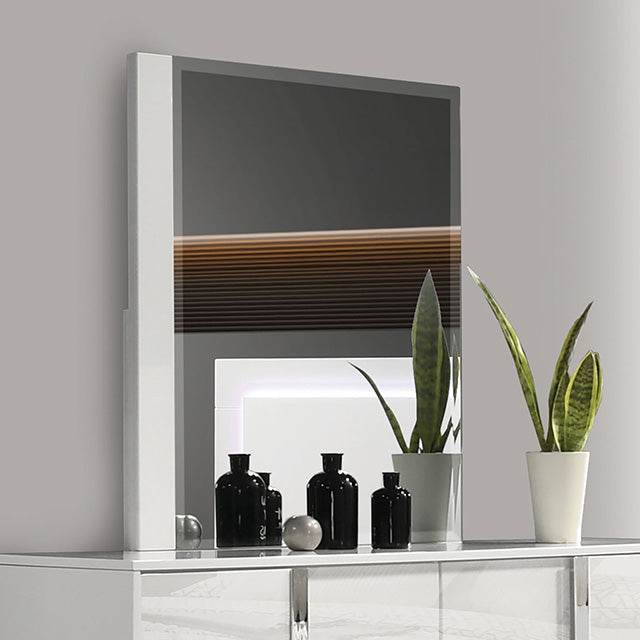 Sinistra Mirror - Imperial Furniture (Las Vegas, NV) - Multi Location