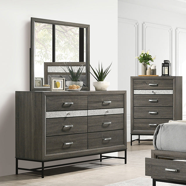 Voleta Dresser - Imperial Furniture (Las Vegas, NV) - Multi Location