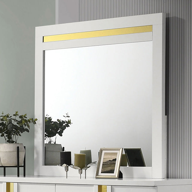 Lillestrom Mirror - Imperial Furniture (Las Vegas, NV) - Multi Location