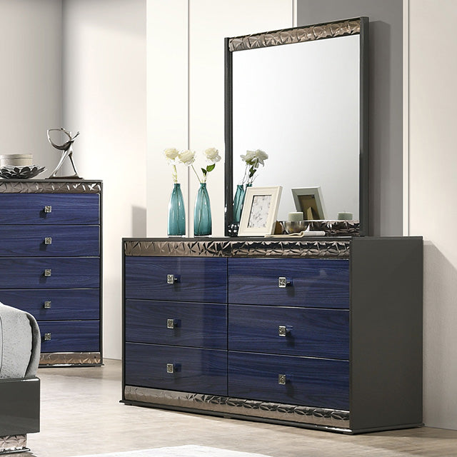 Morcote Dresser - Imperial Furniture (Las Vegas, NV) - Multi Location