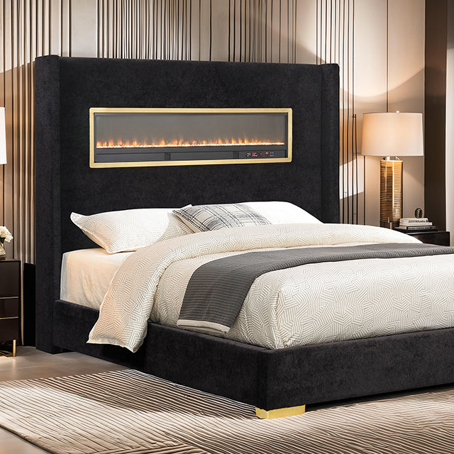 Danvers Bed - Imperial Furniture (Las Vegas, NV) - Multi Location