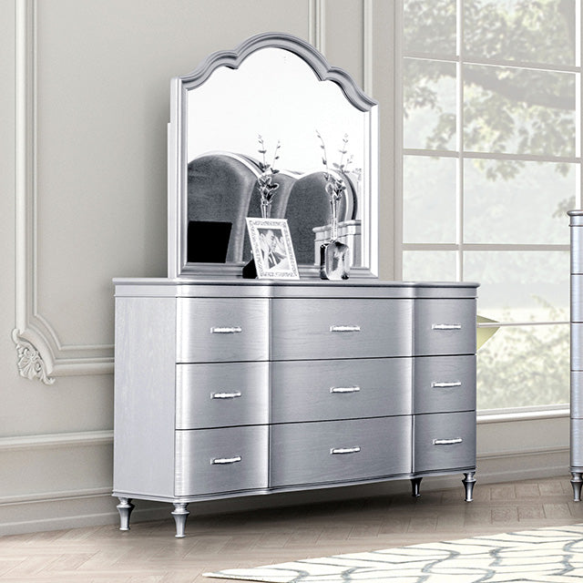 Melodi Parc Dresser - Imperial Furniture (Las Vegas, NV) - Multi Location